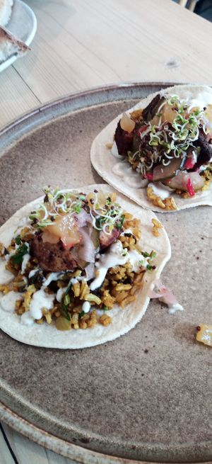 Wow at Offbeet - Southsea in Southsea