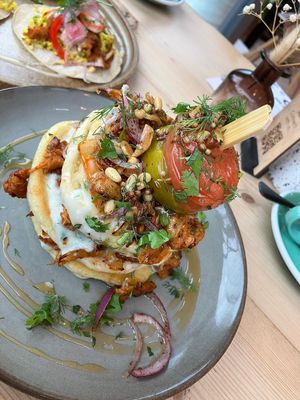 Pancakes  at Offbeet - Southsea in Southsea