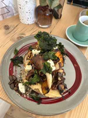 Incredible food!!!  at Offbeet - Southsea in Southsea