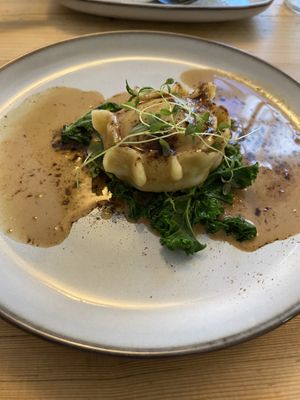 Tasting menu  at Offbeet - Southsea in Southsea