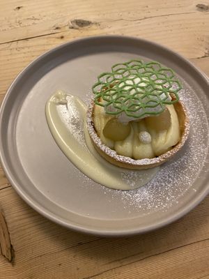 Tasting menu  at Offbeet - Southsea in Southsea