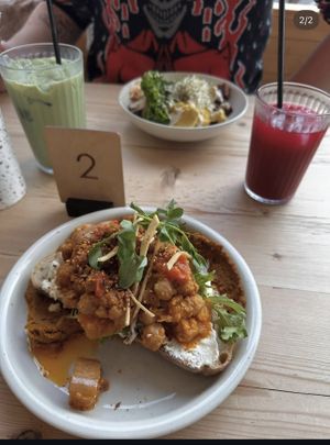   at Offbeet - Southsea in Southsea