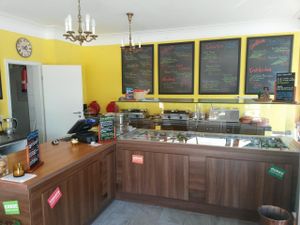 The Menu at Mexican Hat in Duisburg