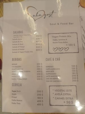  at Nha Gost in Santa Maria