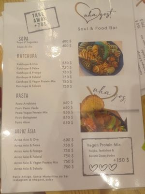  at Nha Gost in Santa Maria