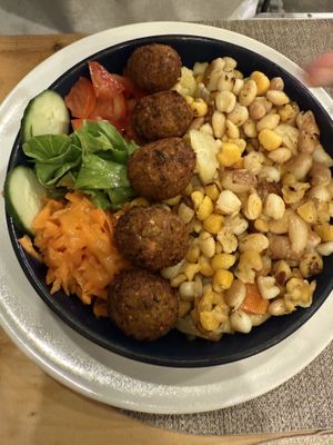   at Nha Gost in Santa Maria