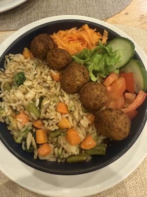   at Nha Gost in Santa Maria