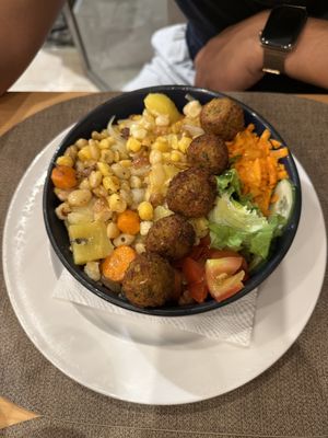   at Nha Gost in Santa Maria