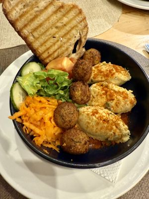   at Nha Gost in Santa Maria