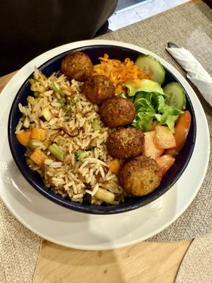   at Nha Gost in Santa Maria