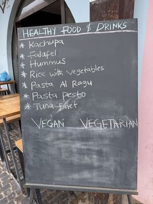   at Nha Gost in Santa Maria