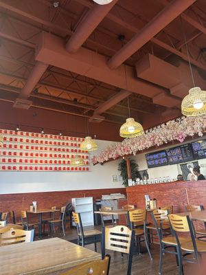   at Neko Ramen & Rice in Denver