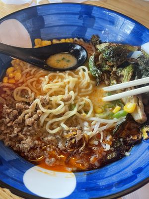   at Neko Ramen & Rice in Denver