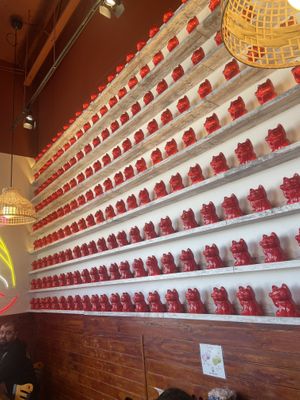   at Neko Ramen & Rice in Denver