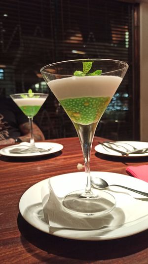  at DA BU DA, Asian Fusion & Bar in Ljubljana