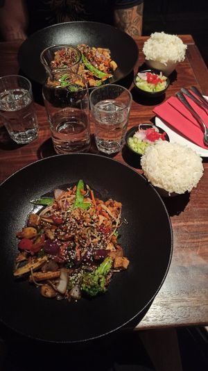  at DA BU DA, Asian Fusion & Bar in Ljubljana