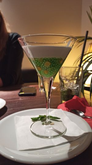  at DA BU DA, Asian Fusion & Bar in Ljubljana