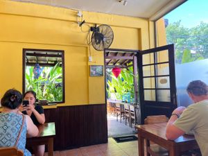   at Me Vui Vietnam Kitchen in Legian