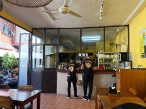   at Me Vui Vietnam Kitchen in Legian