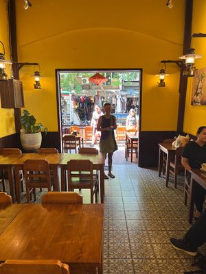   at Me Vui Vietnam Kitchen in Legian