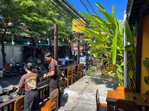   at Me Vui Vietnam Kitchen in Legian