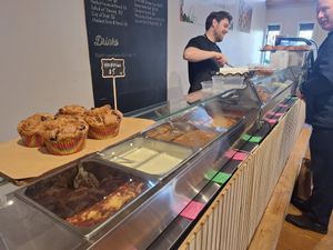 Good service at Krishna Food in Christchurch