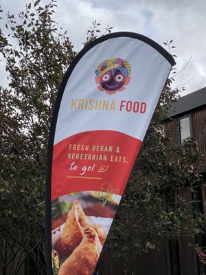 Krishna Food  at Krishna Food in Christchurch