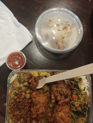  at Krishna Food in Christchurch