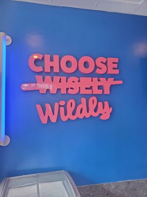  at 16 Handles in New York City