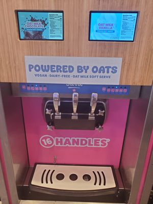  at 16 Handles in New York City