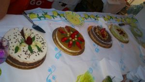 raw sweet! at Mel de Magraneta by Ciel Azul in Ibiza