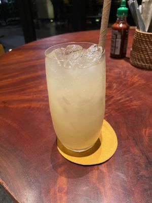 Refreshing!  at R'Miet in Siem Reap