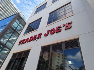  at Trader Joe's - NE 1st Ave in Miami