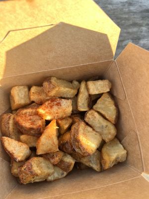   at Jayna Gyro in Emeryville