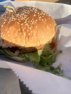   at Jayna Gyro in Emeryville