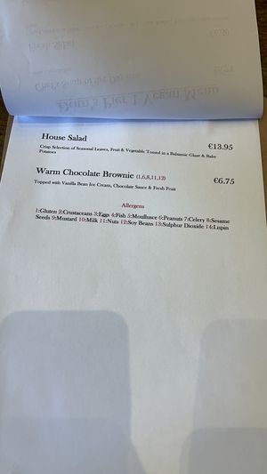   at Doms Pier 1 in Donegal