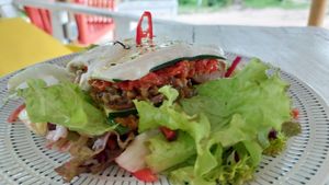 Lasagne at Bintang Tiga- 'Ra' Healing Food in 