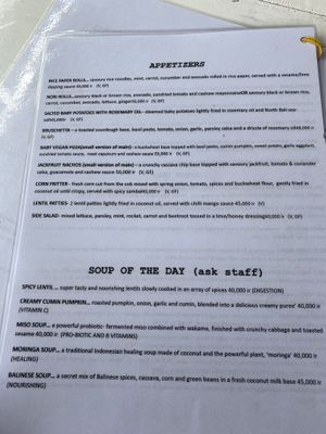   at Bintang Tiga- 'Ra' Healing Food in 