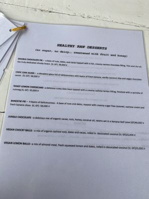   at Bintang Tiga- 'Ra' Healing Food in 