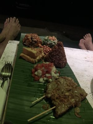   at Bintang Tiga- 'Ra' Healing Food in 