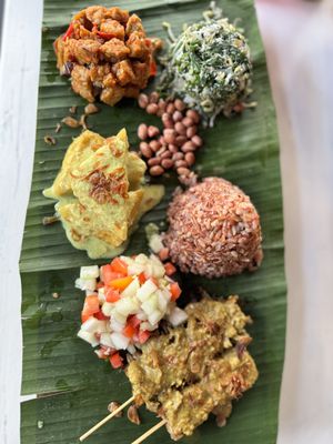   at Bintang Tiga- 'Ra' Healing Food in 