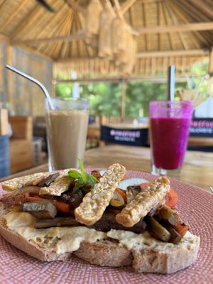   at Bintang Tiga- 'Ra' Healing Food in 