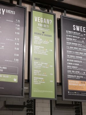  at LTN - Crepe Affaire - NT in Luton