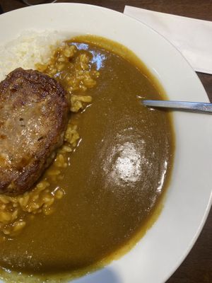   at Coco Ichibanya in Hokkaido