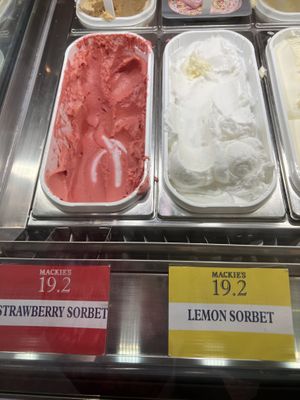   at Mackie's 19.2 in Aberdeen