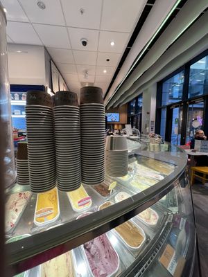   at Mackie's 19.2 in Aberdeen