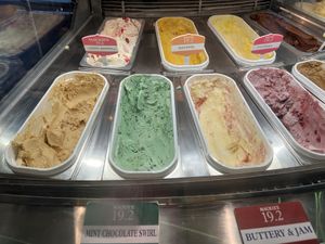   at Mackie's 19.2 in Aberdeen