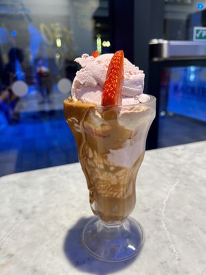   at Mackie's 19.2 in Aberdeen