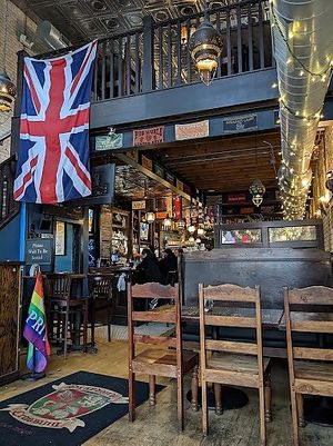 Graydon's Crossing - Interior - Taken from Google at Graydon's Crossing in Grand Rapids