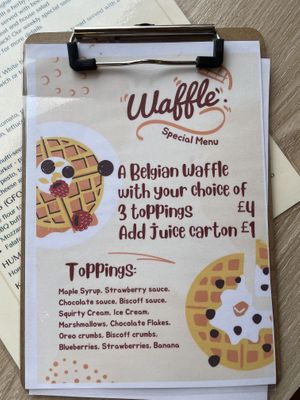   at Chestnut & Rose in Kesgrave